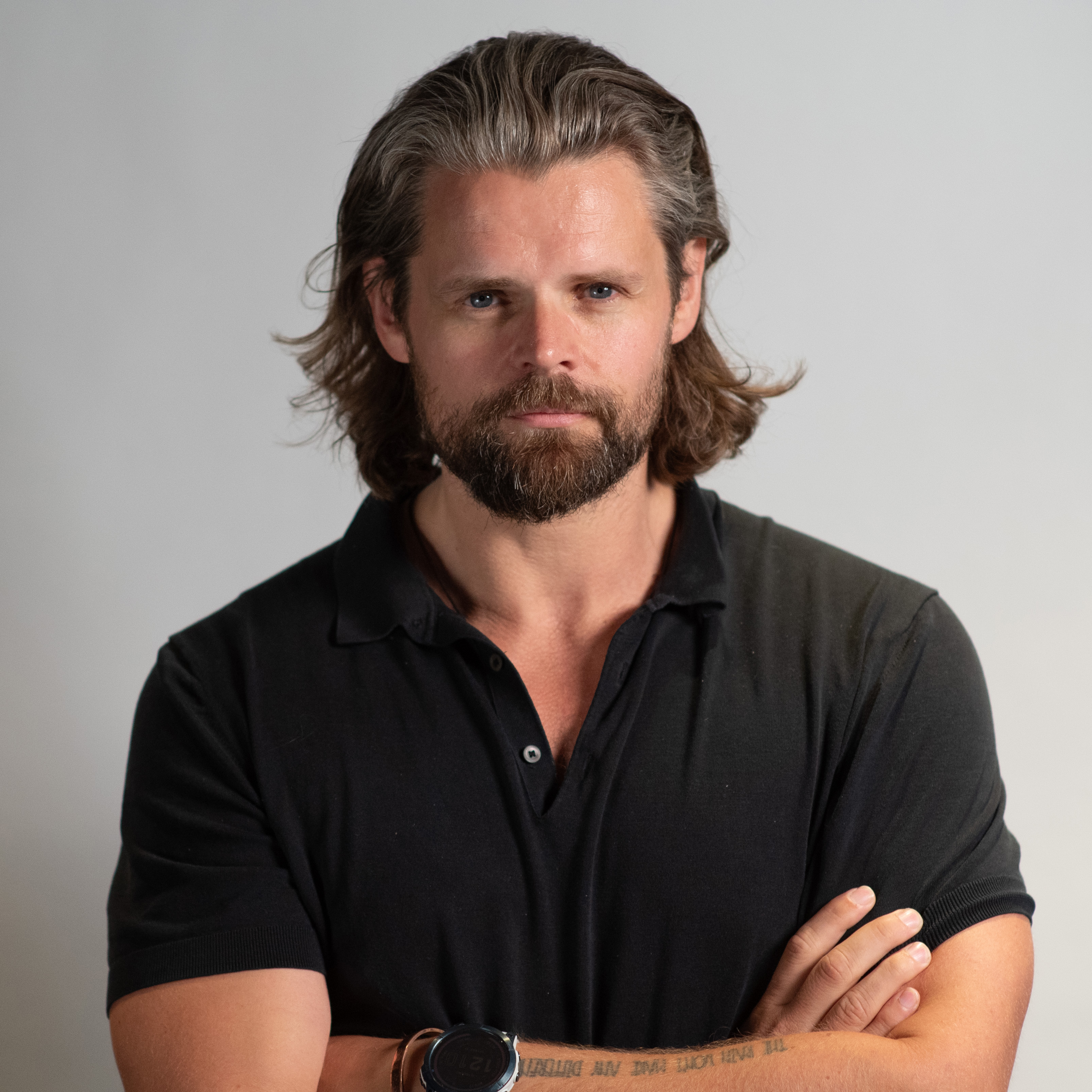 Tom Marchant Profile Image